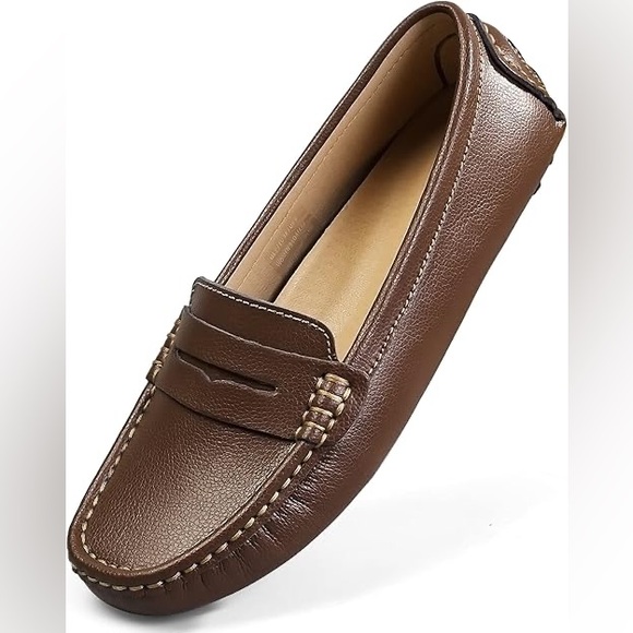 Artisure Shoes - NWOT Artisure Women's Classic Comfort Leather Driving Shoes